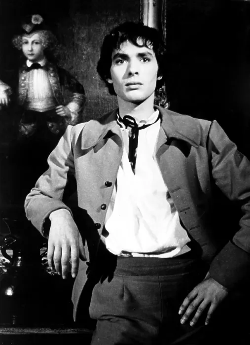 Framed Print : BENJAMIN, Pierre Clementi, 1968 Framed Print : BENJAMIN, Pierre Clementi, 1968