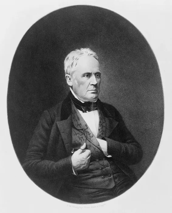 Framed Print : Benjamin Silliman (1779-1864), was professor of science at Yale University, and the first to distill petroleum, separating crude oil into various substances including oils Framed Print : Benjamin Silliman (1779-1864), was professor of science at Yale University, and the first to distill petroleum, separating crude oil into various substances including oils