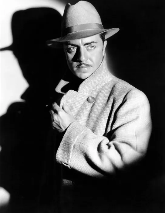 Framed Print : THE BENSON MURDER CASE, William Powell, 1930