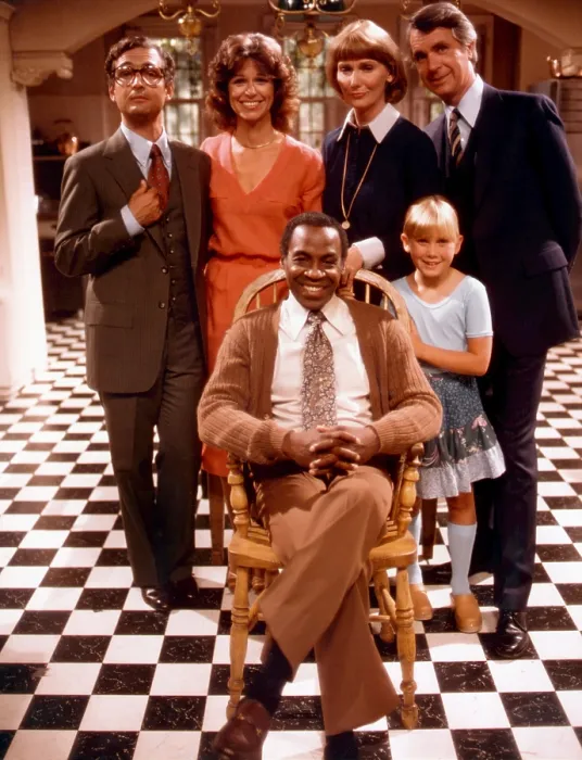 Framed Print : BENSON, Robert Guillaume, 1979-1986