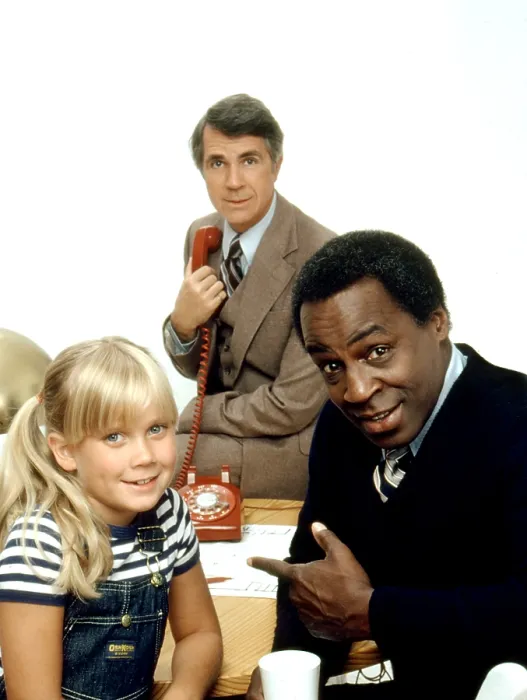 Framed Print : BENSON, Tracey Gold, James Noble, Robert Guillaume, (Season 1), 1979-86 Framed Print : BENSON, Tracey Gold, James Noble, Robert Guillaume, (Season 1), 1979-86
