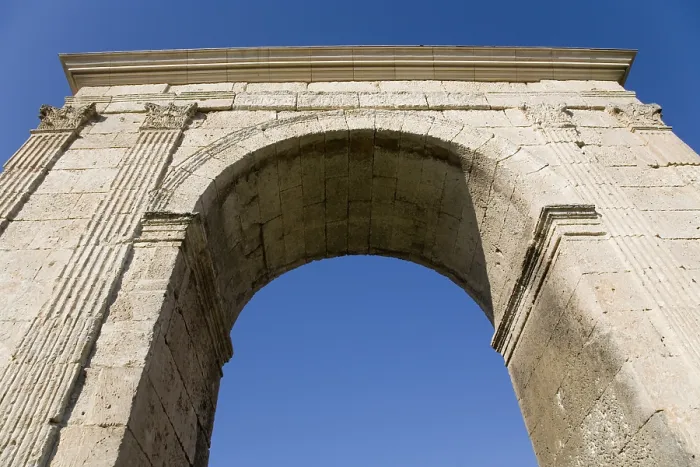 Framed Print : Bera's Arch. 1st c. BC. SPAIN. CATALONIA. TARRAGONA. Roda de Bar. Roman art. Architecture. AISA / Everett Collection**US SALES ONLY** Framed Print : Bera's Arch. 1st c. BC. SPAIN. CATALONIA. TARRAGONA. Roda de Bar. Roman art. Architecture. AISA / Everett Collection**US SALES ONLY**