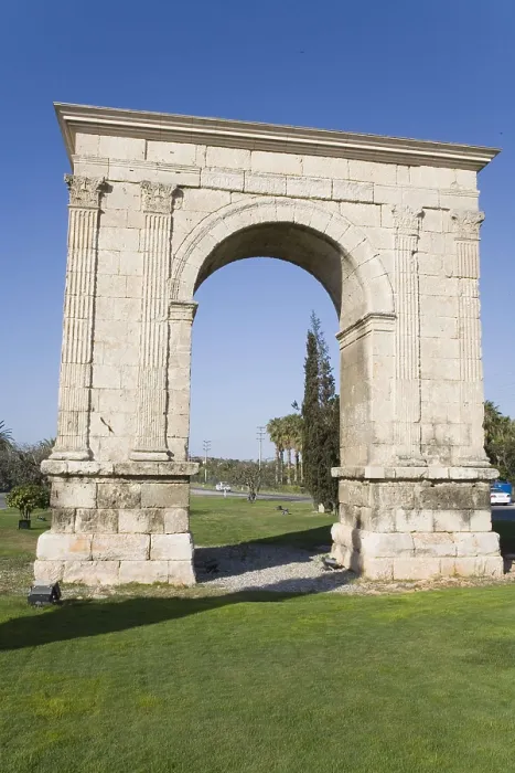 Framed Print : Bera's Arch. 1st c. BC. SPAIN. CATALONIA. TARRAGONA. Roda de Bar. Roman art. Architecture. AISA / Everett Collection**US SALES ONLY** Framed Print : Bera's Arch. 1st c. BC. SPAIN. CATALONIA. TARRAGONA. Roda de Bar. Roman art. Architecture. AISA / Everett Collection**US SALES ONLY**