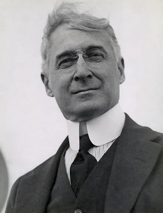 Framed Print : Bernard Baruch 1870-1965 built his fortune as a Wall Street stock broker from the 1890s-1910's Framed Print : Bernard Baruch 1870-1965 built his fortune as a Wall Street stock broker from the 1890s-1910's