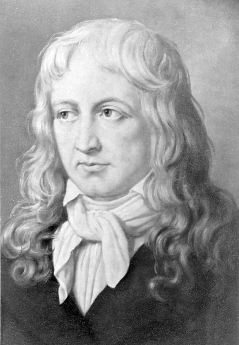Framed Print : Bernardin de Saint-Pierre (1737-1814) French writer best known for his utopian novel
