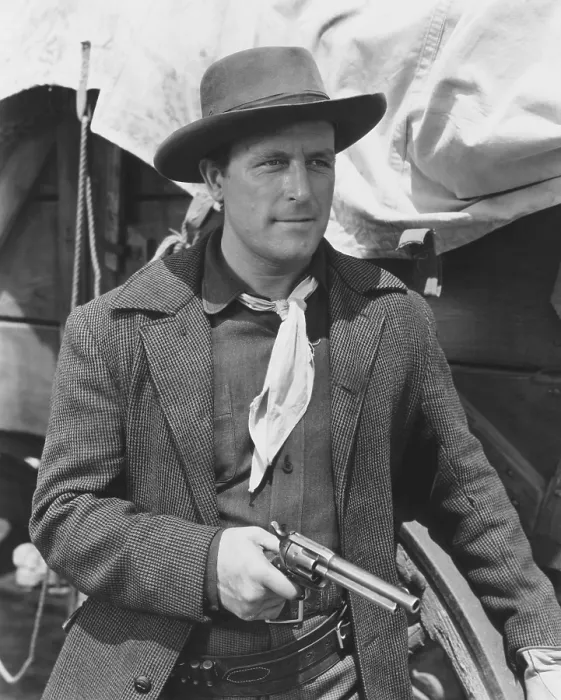 Framed Print : BEST OF THE BADMEN, Lawrence Tierney as Jesse James, 1951 Framed Print : BEST OF THE BADMEN, Lawrence Tierney as Jesse James, 1951