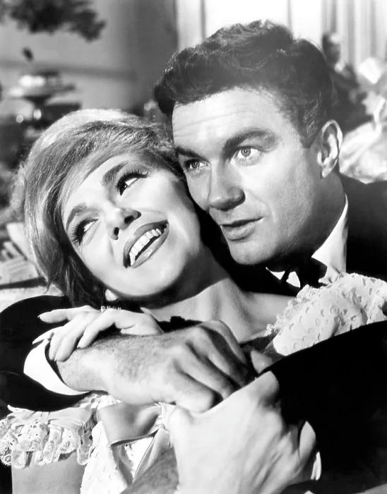 Framed Print : THE BEST MAN, Edie Adams, Cliff Robertson, 1964