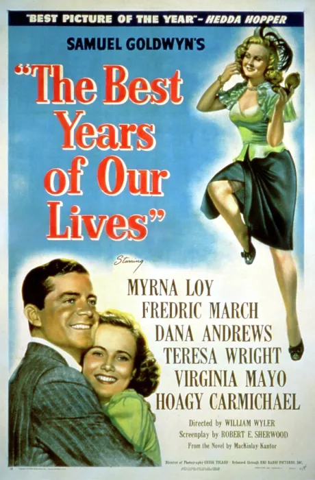 Framed Print : THE BEST YEARS OF OUR LIVES, from left: Dana Andrews, Teresa Wright, Virginia Mayo, 1946 Framed Print : THE BEST YEARS OF OUR LIVES, from left: Dana Andrews, Teresa Wright, Virginia Mayo, 1946