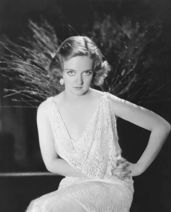 Framed Print : Bette Davis, 1931 Framed Print : Bette Davis, 1931
