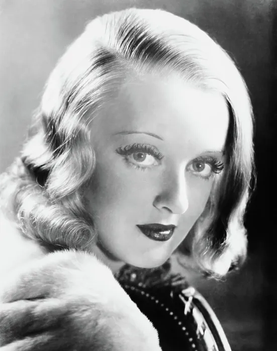 Framed Print : Bette Davis, 1933 Framed Print : Bette Davis, 1933