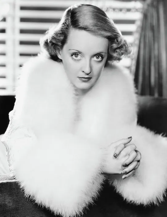 Framed Print : Bette Davis, 1936