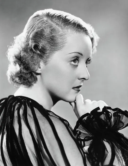 Framed Print : Bette Davis, 1936 Framed Print : Bette Davis, 1936