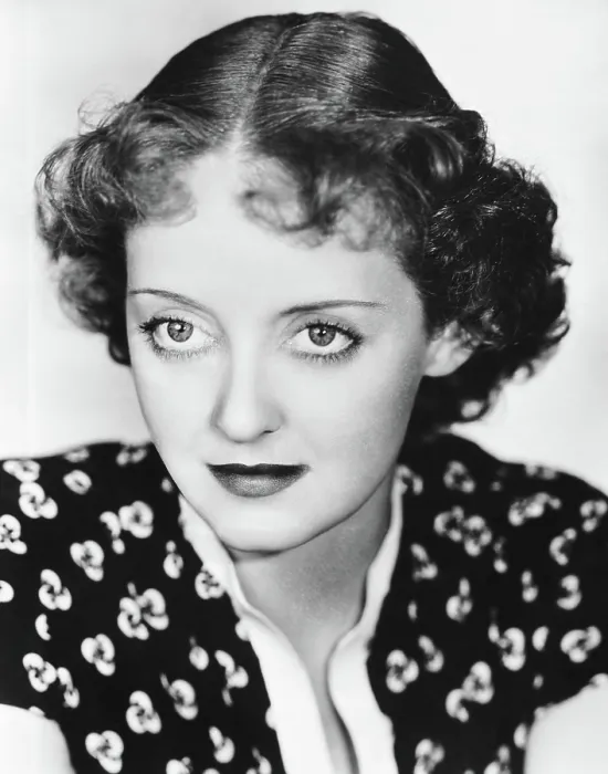 Framed Print : Bette Davis, 1936
