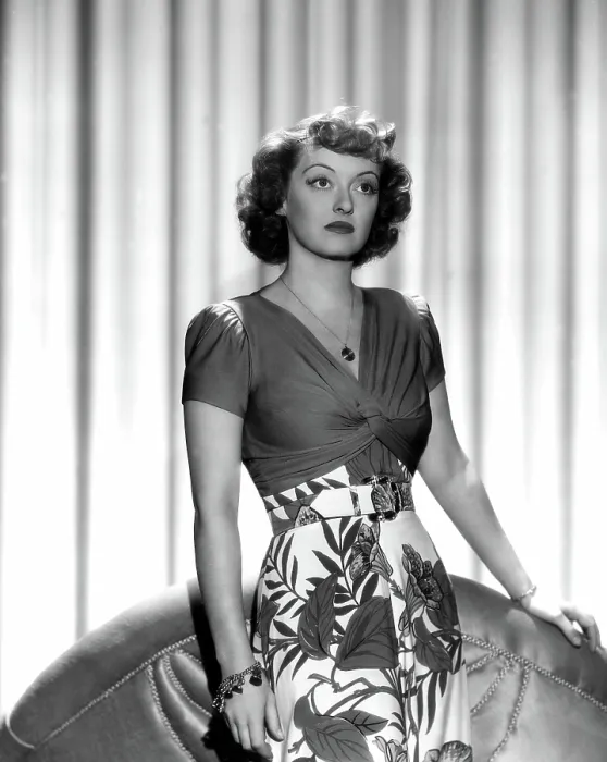 Framed Print : Bette Davis, 1942