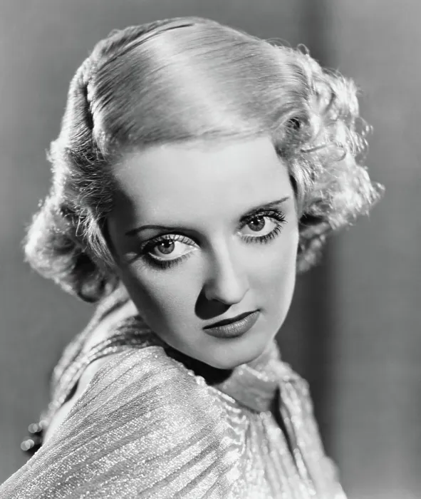 Framed Print : Bette Davis, ca. 1934