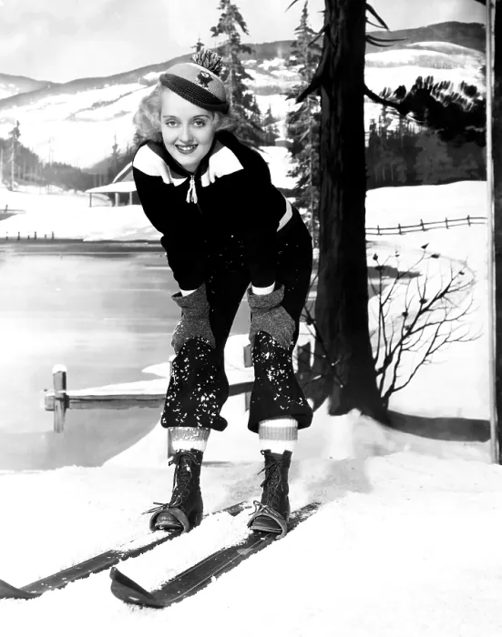 Framed Print : Bette Davis, ca. 1934 Framed Print : Bette Davis, ca. 1934