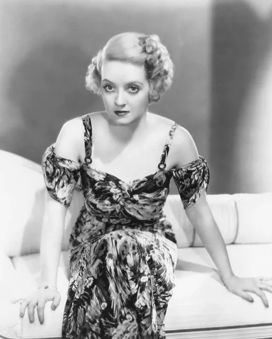 Framed Print : Bette Davis, ca. 1935