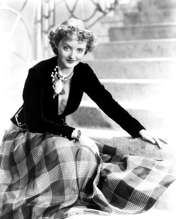 Framed Print : Bette Davis, ca. 1937