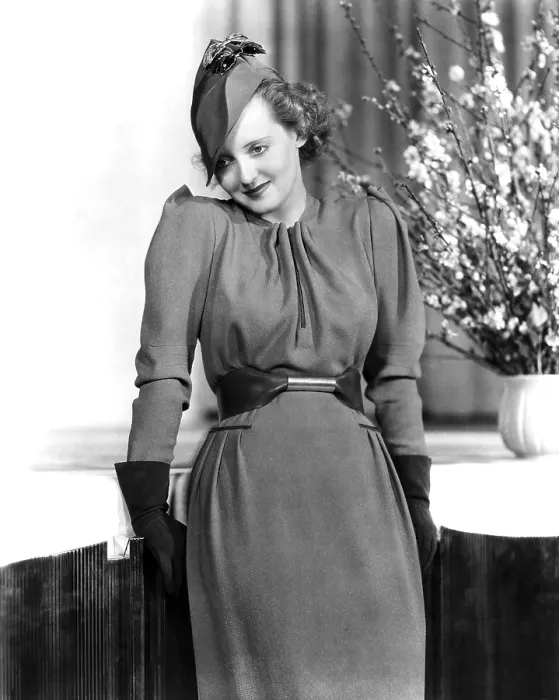 Framed Print : Bette Davis, ca. 1937