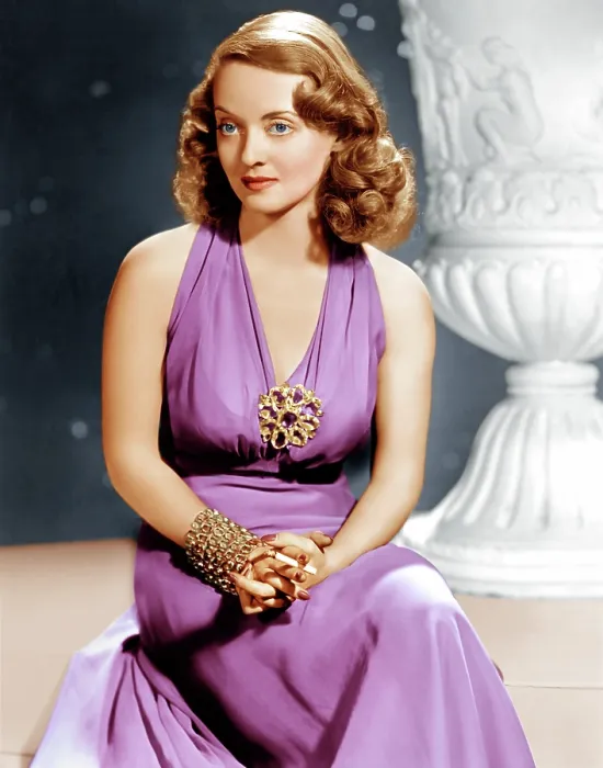 Framed Print : Bette Davis, ca. 1940s Framed Print : Bette Davis, ca. 1940s