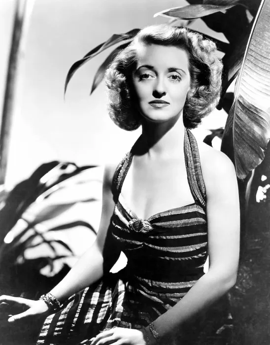 Framed Print : Bette Davis, ca. 1943