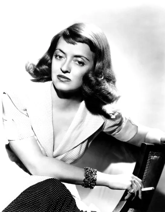 Framed Print : Bette Davis, ca. 1946
