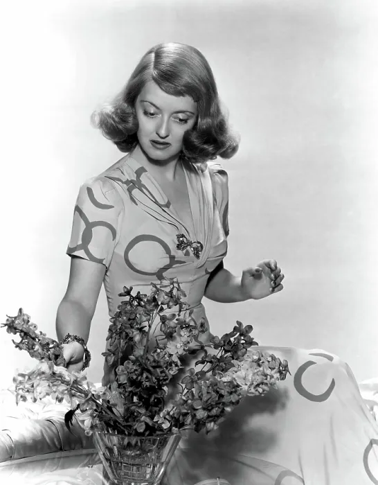 Framed Print : Bette Davis, ca. early 1940s