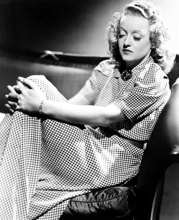 Framed Print : Bette Davis, ca. late 1930s