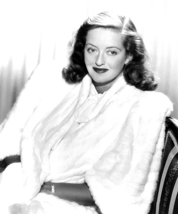 Framed Print : Bette Davis, ca. late 1940s