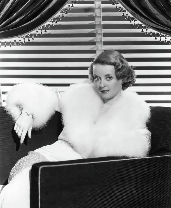 Framed Print : Bette Davis in the mid 1930s