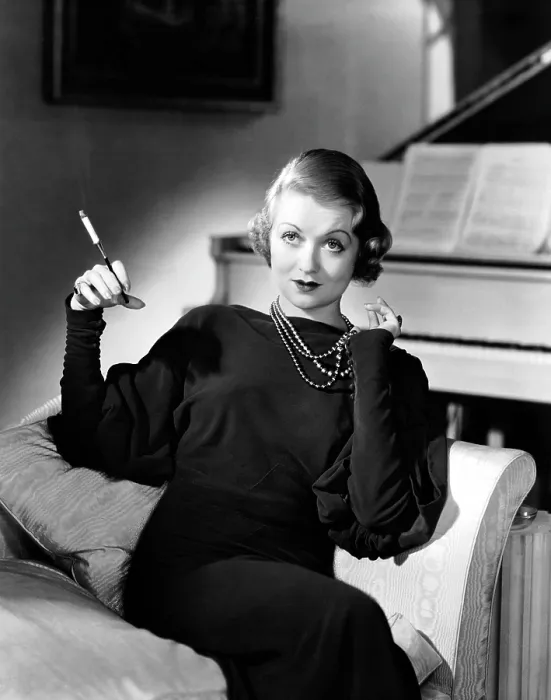 Framed Print : OUR BETTERS, Constance Bennett, 1933 Framed Print : OUR BETTERS, Constance Bennett, 1933