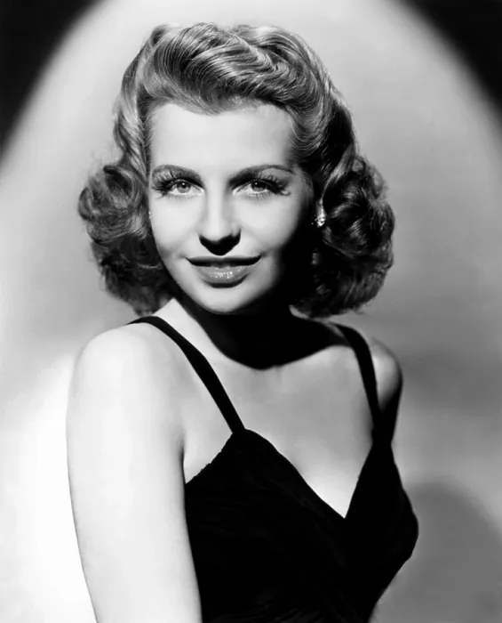 Framed Print : Betty Field, 1942