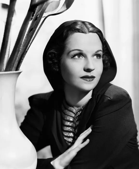 Framed Print : Betty Field, ca mid-1940s