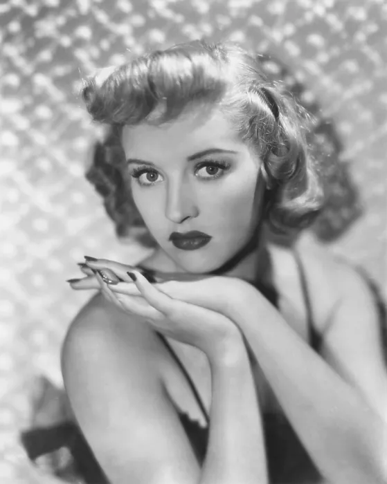 Framed Print : Betty Grable, ca. 1938