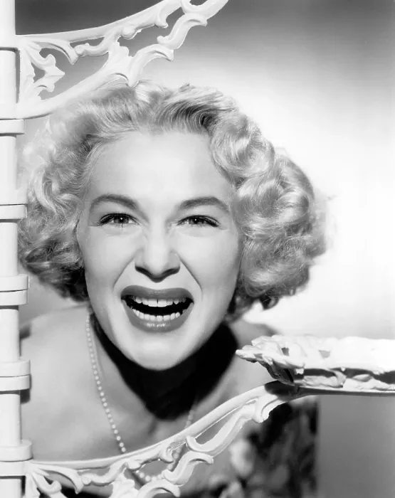 Framed Print : Betty Hutton, 1949