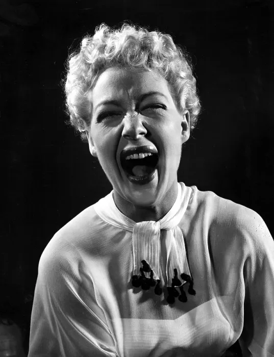 Framed Print : BETTY HUTTON, 1950