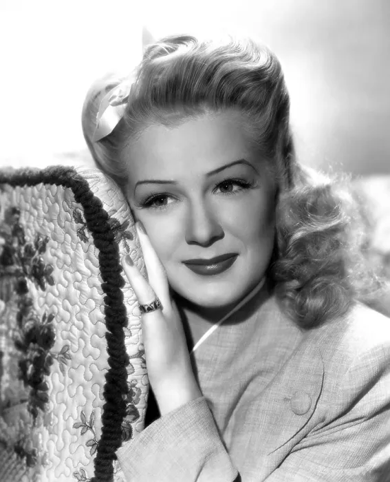 Framed Print : Betty Hutton, ca. mid-1940s