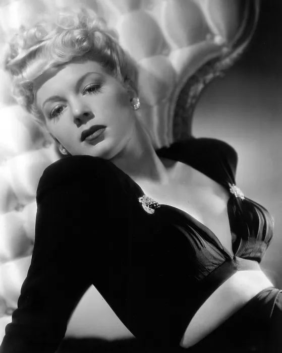 Framed Print : BETTY HUTTON, Paramount Pictures, 1943