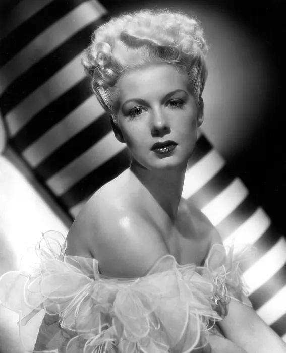 Framed Print : BETTY HUTTON, Paramount Pictures, 1947