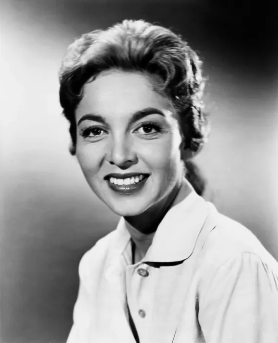Framed Print : Beverly Garland, 1950s