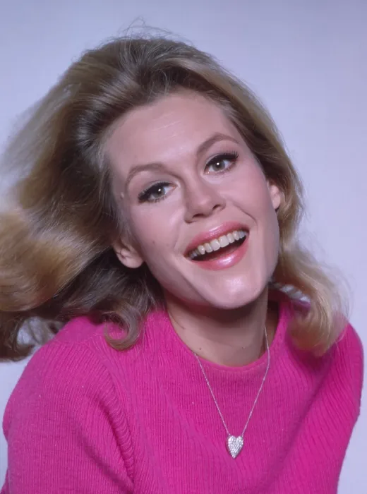 Framed Print : BEWITCHED, Elizabeth Montgomery, 1964-1972