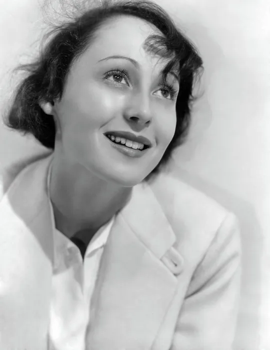 Framed Print : BIG CITY, Luise Rainer, 1937