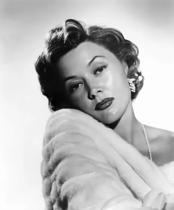 Framed Print : THE BIG HEAT, Gloria Grahame, 1953