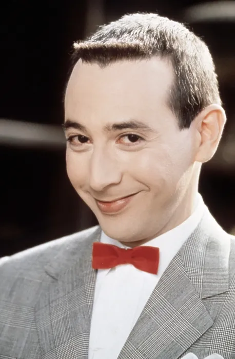 Framed Print : BIG TOP PEE-WEE, Paul Reubens, 1988 Framed Print : BIG TOP PEE-WEE, Paul Reubens, 1988
