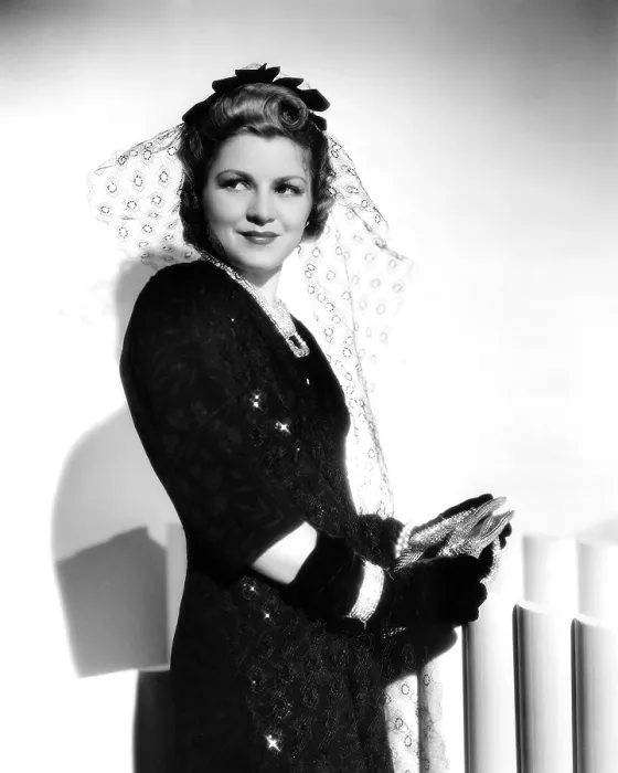 Framed Print : BIG TOWN GIRL, Claire Trevor, in a black matellasse crepe cocktail frock, 1937. 20th Century-Fox Film Corporation, TM & Copyright / courtesy Everett Collection Framed Print : BIG TOWN GIRL, Claire Trevor, in a black matellasse crepe cocktail frock, 1937. 20th Century-Fox Film Corporation, TM & Copyright / courtesy Everett Collection