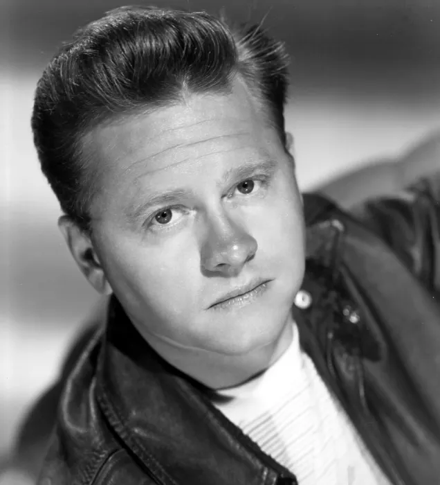 Framed Print : THE BIG WHEEL, Mickey Rooney, 1949