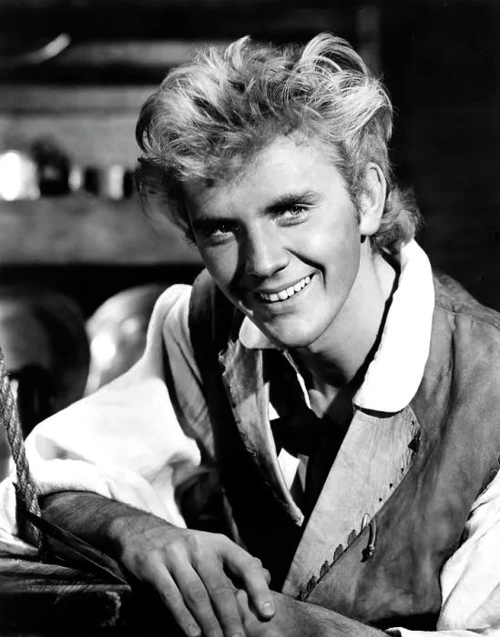 Framed Print : BILLY BUDD, Terence Stamp, 1962