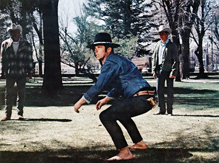Framed Print : BILLY JACK, Tom Laughlin, 1971
