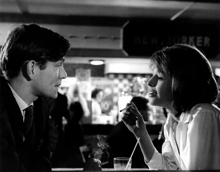 Framed Print : BILLY LIAR, Tom Courtenay, Julie Christie, 1963 Framed Print : BILLY LIAR, Tom Courtenay, Julie Christie, 1963