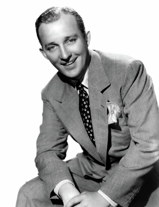 Framed Print : BING CROSBY, 1935